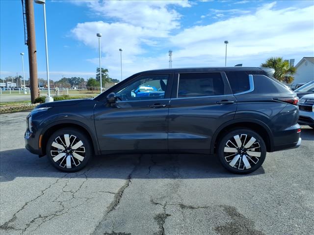 2026 Mitsubishi Outlander SE:1034N