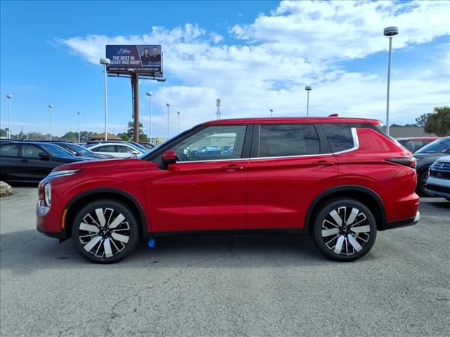 2026 Mitsubishi Outlander SE:1038N