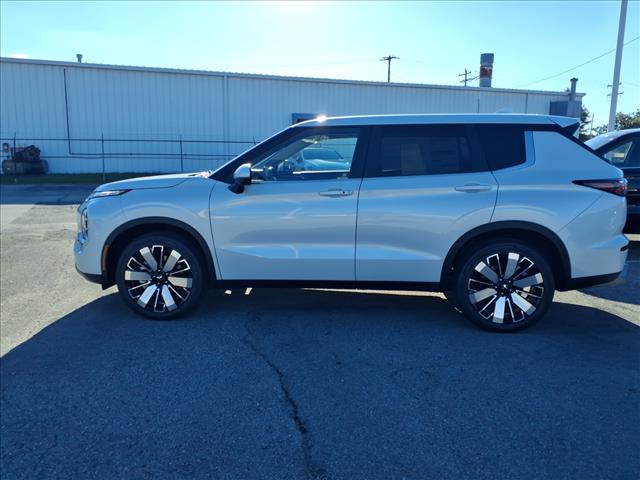 2026 Mitsubishi Outlander SE:1076N