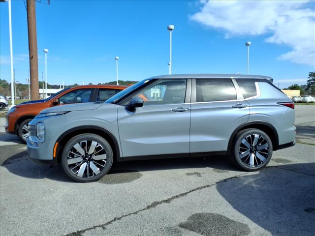 2026 Mitsubishi Outlander SE:1039N