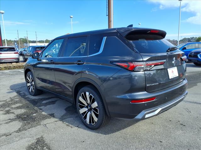 2026 Mitsubishi Outlander SE:1030N