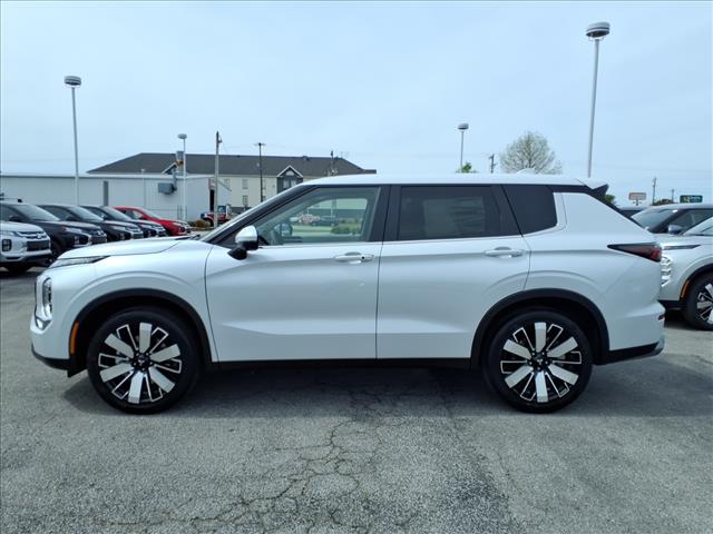 2026 Mitsubishi Outlander SE:1059N