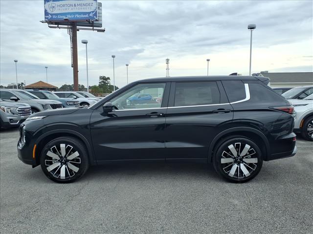 2026 Mitsubishi Outlander SE:1027N