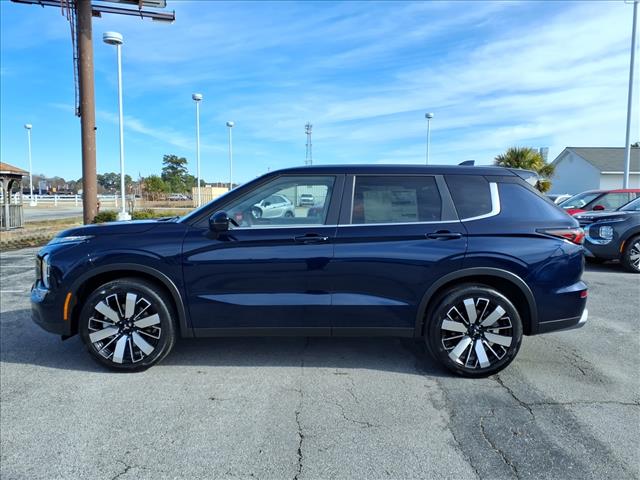 2026 Mitsubishi Outlander SE:1028N