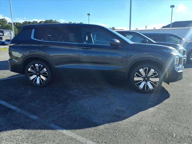 2026 Mitsubishi Outlander SE:1070N