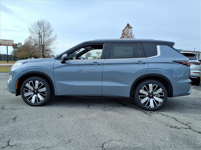 2025 Mitsubishi Outlander SEL:2184M