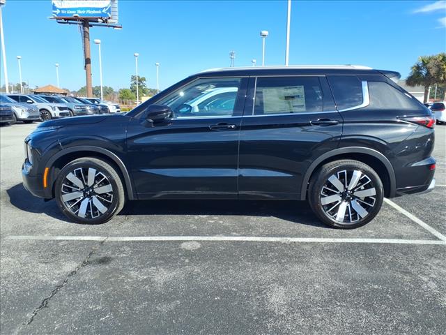 2026 Mitsubishi Outlander SEL:1022N