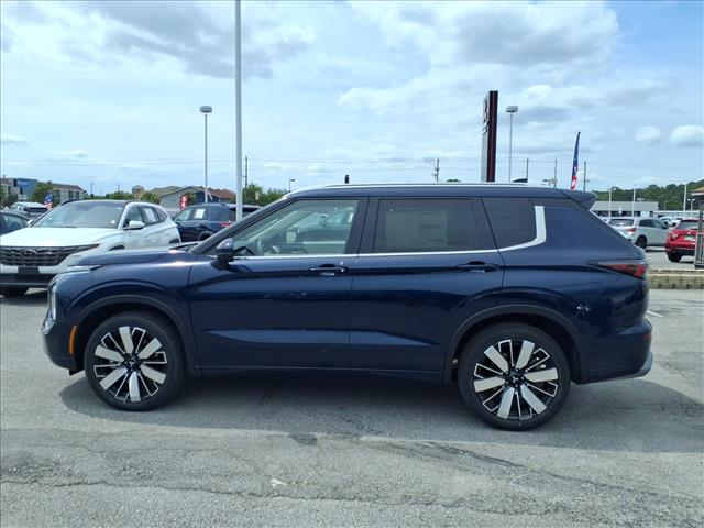 2026 Mitsubishi Outlander SEL:1064N