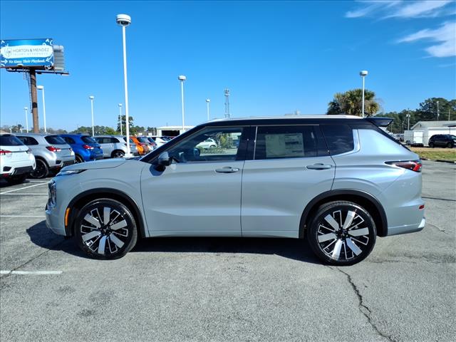 2026 Mitsubishi Outlander SEL:1021N