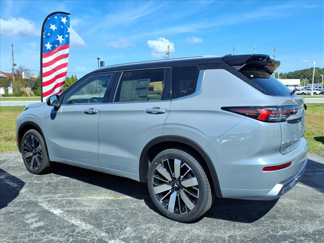2026 Mitsubishi Outlander SEL:1046N