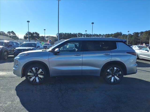 2026 Mitsubishi Outlander SEL:1048N