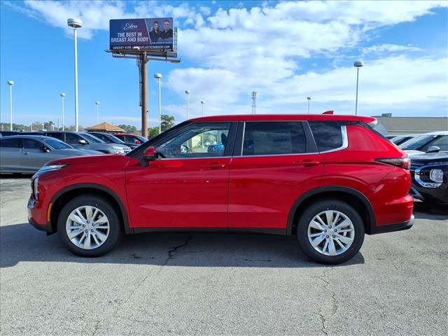 2026 Mitsubishi Outlander ES:1033N