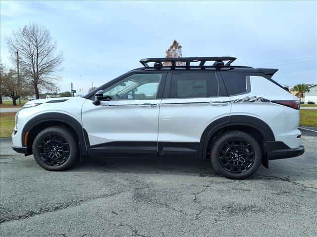 2025 Mitsubishi Outlander Trail Edition:2192M