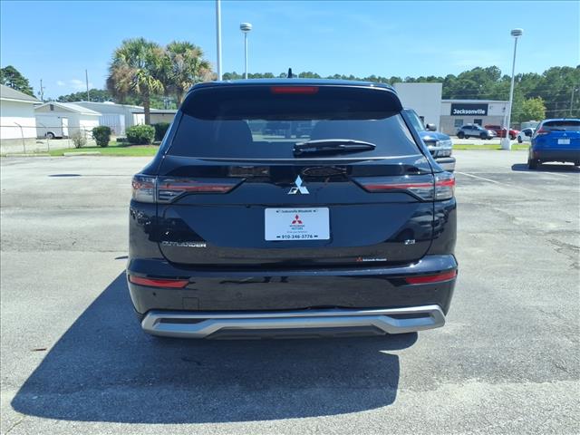 2025 Mitsubishi Outlander SE:1294U