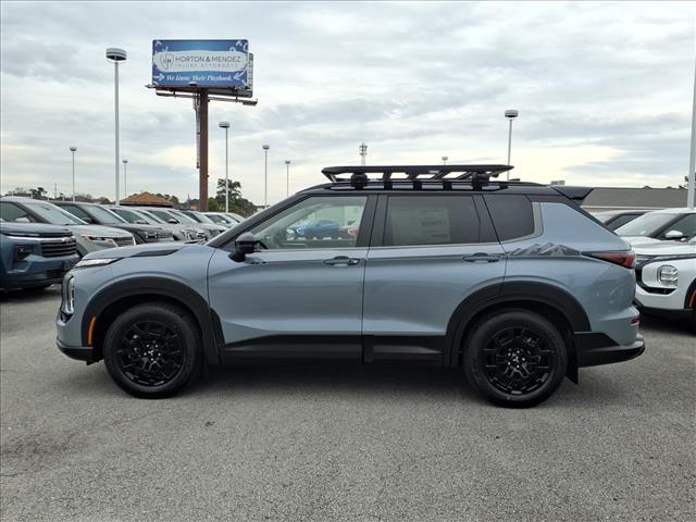 2026 Mitsubishi Outlander Trail Edition:1025N