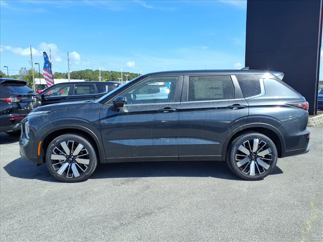 2026 Mitsubishi Outlander SE:1045N