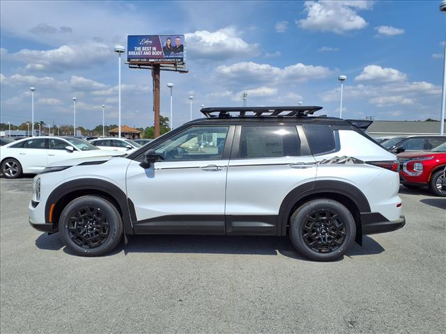 2026 Mitsubishi Outlander Trail Edition:1051N