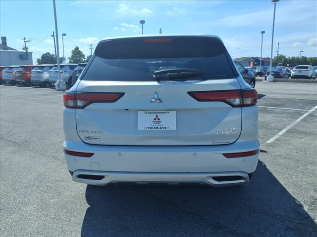 2024 Mitsubishi Outlander PHEV SE:1157U