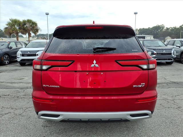 2024 Mitsubishi Outlander PHEV SE:1093U
