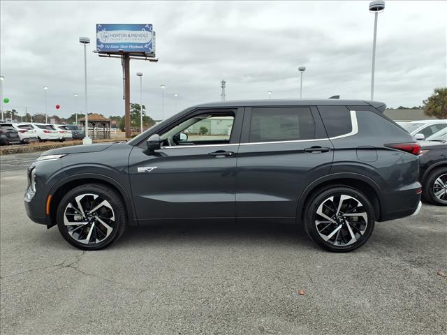 2025 Mitsubishi Outlander PHEV SE:1013N