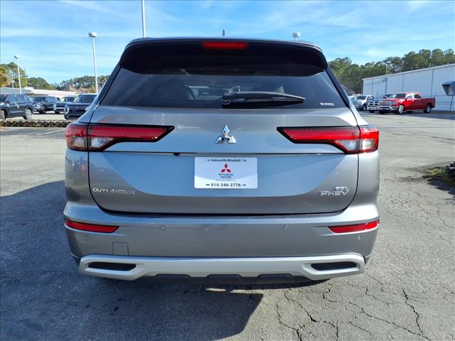 2024 Mitsubishi Outlander PHEV SEL:1072U