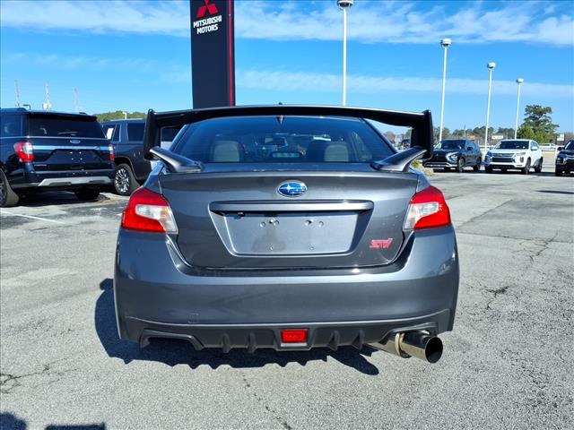 2020 Subaru WRX STI:1058U