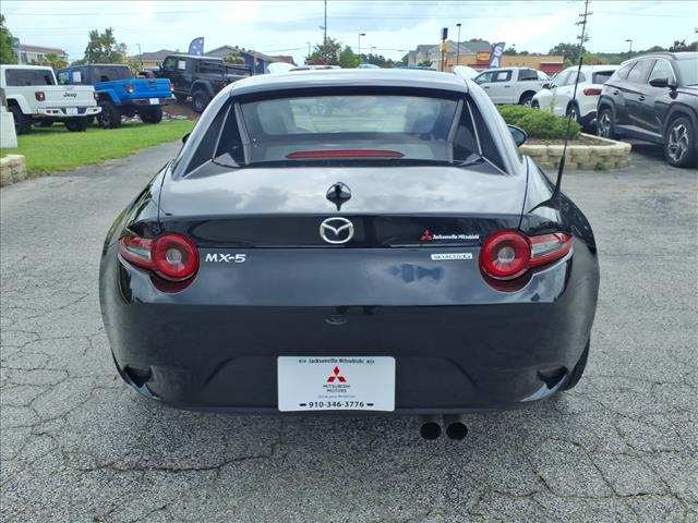 2025 Mazda MX-5 Miata RF Grand Touring:1211U
