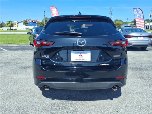 2025 Mazda CX-5 2.5 S Preferred Package:1321U