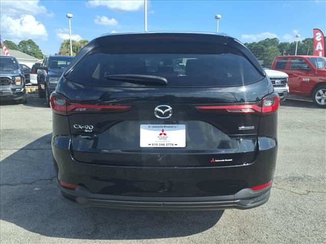 2025 Mazda CX-90 Select Package:1250U