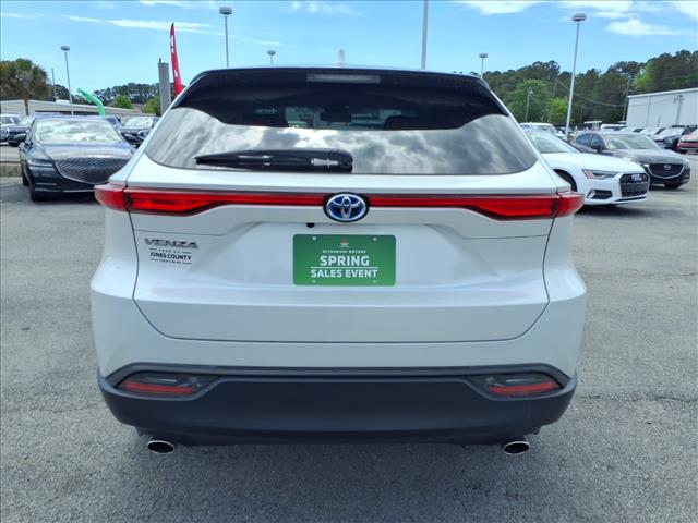 2023 Toyota Venza LE:1147U