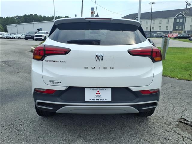 2025 Buick Encore GX Preferred:1257U