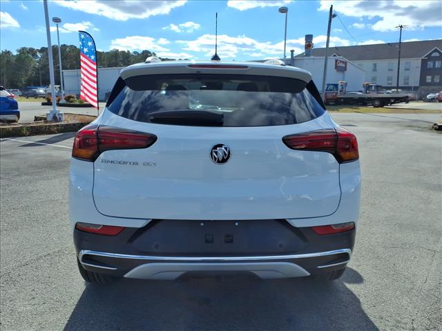 2021 Buick Encore GX Essence:1014U