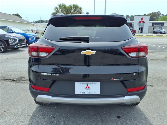 2025 Chevrolet Trailblazer LT:1121U