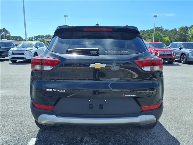 2025 Chevrolet Trailblazer LT:1118U