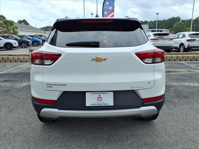 2024 Chevrolet Trailblazer LT:1196U