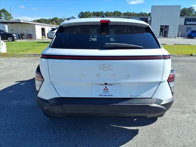 2025 Hyundai KONA SEL:1338U