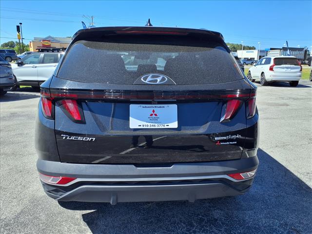 2024 Hyundai TUCSON Plug-in Hybrid SEL:1129U