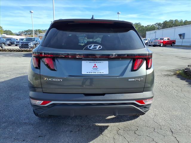 2024 Hyundai TUCSON Plug-in Hybrid SEL:1079U