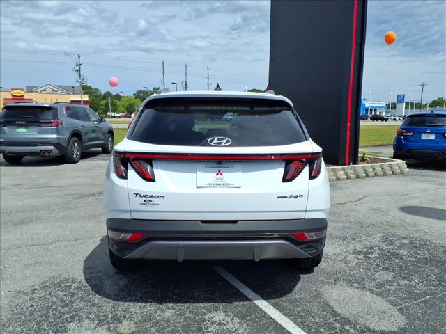 2024 Hyundai TUCSON Plug-in Hybrid Limited:1150U