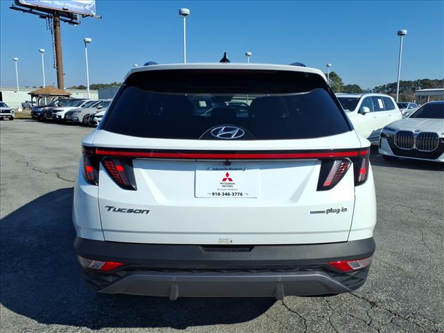2024 Hyundai TUCSON Plug-in Hybrid Limited:1073U