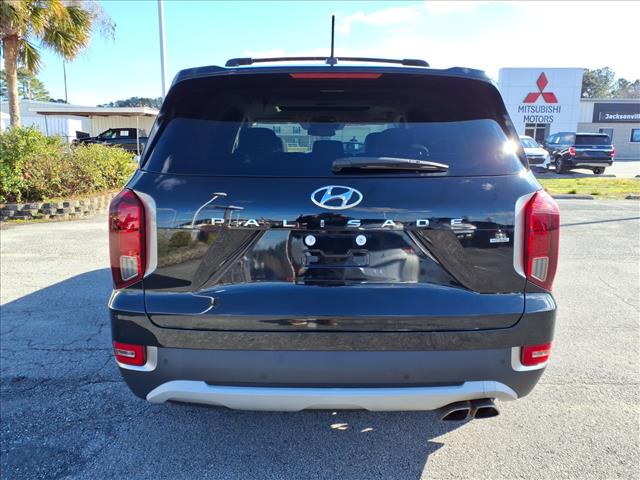 2020 Hyundai PALISADE SEL:1004U