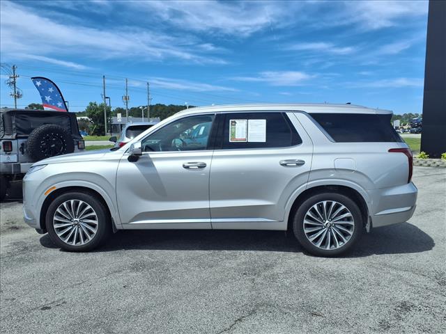 2024 Hyundai PALISADE Calligraphy:1158U