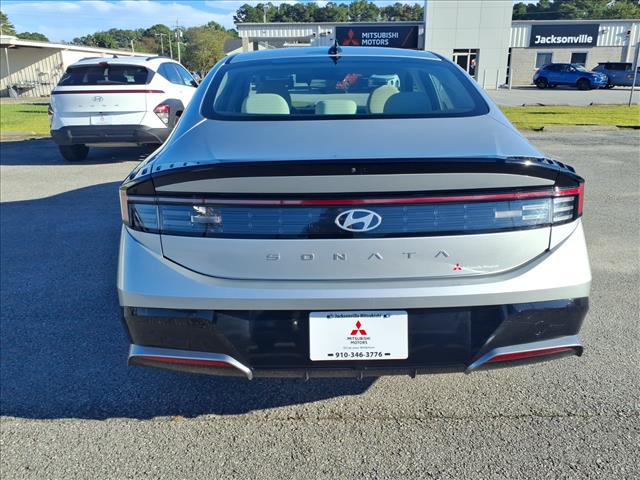 2025 Hyundai SONATA SEL:1322U