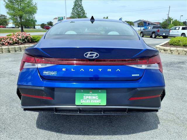 2025 Hyundai ELANTRA Hybrid Limited:1145U