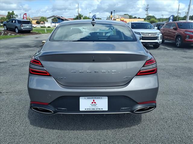 2025 Genesis G70 2.5T:1164U