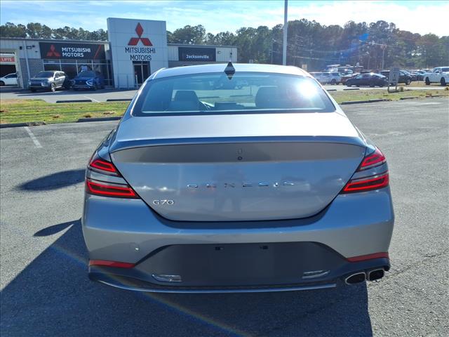 2022 Genesis G70 2.0T:1039U