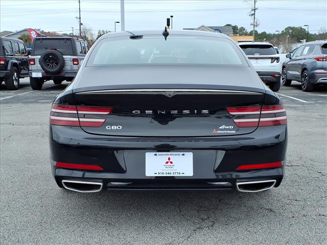 2023 Genesis G80 2.5T:1098U