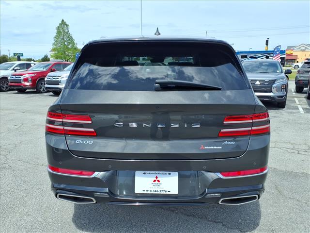 2024 Genesis GV80 2.5T (A8):1101U