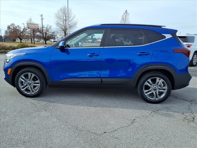 2021 Kia Seltos S:M7196867