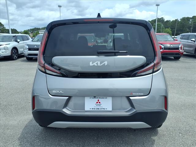 2025 Kia Soul LX:1177U